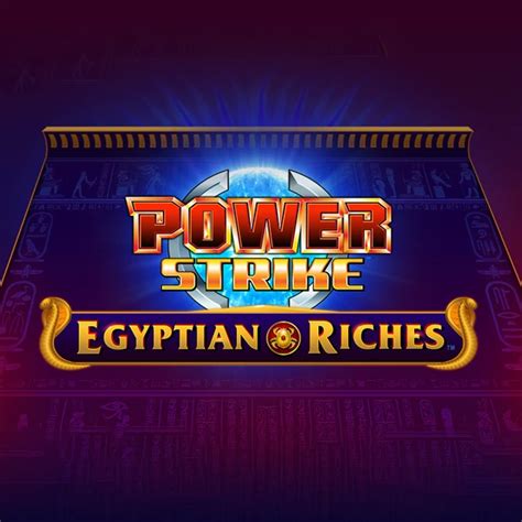 Power Strike: Egyptian Riches 5